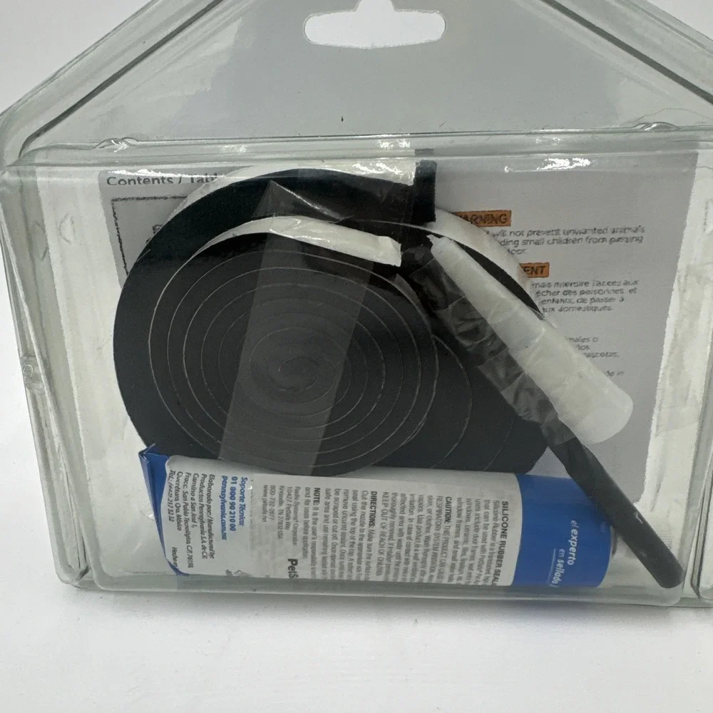 PetSafe PAC11-10863 Universal‎ Pet Door Install Kit